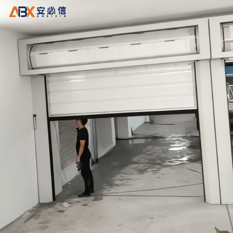 文山壮族苗族金属快速门